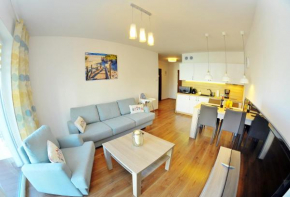 ApartamentyPrzyMorzu Solna 201 - W centrum blisko morza, Kołobrzeg